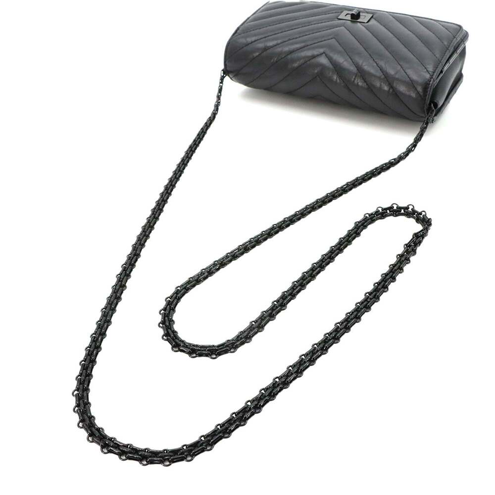 CHANEL Black Leather Wallet - Picture 6 of 10